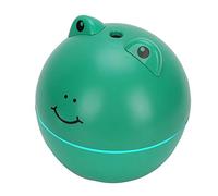 Qukaim Mini humidificateur à brume froide USB, 130 ml, humidificateur d'air silencieux pour chambre, bureau, diffuseur de brume fraîche, design portable, idéal pour la maison et l'espace de travail