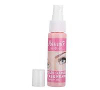 Qukaim Nettoyant pour greffage de cils - 30 ml - Solution de nettoyage de pré-traitement
