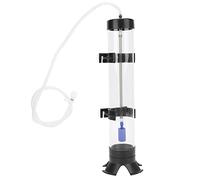 Qukaim Outil d'éclosion pour aquarium, incubateur d'œufs de crevettes, kit d'éclosion d'œufs d'artemia pour aquarium, design, comprend tous les accords nécessaires