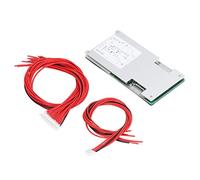 Qukaim Panneau de protection contre les surintensités 20S - Module de protection contre les surintensités et les surcharges - 72 V 45 A - Pour système de gestion de batterie