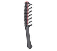 Qukaim Peigne à cheveux amovible 75 ml - Spray de teinture jetable pour cheveux blancs - Outil de couleur complémentaire - Spray coiffant marron clair pour coloration rapide des cheveux, application