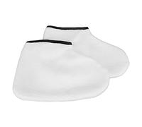Qukaim Recharge de cire de paraffine pour les pieds, housse en coton pour table de massage avec trou pour le visage, 70 x 100 cm, kaki, drap de table de massage, housse pour lit de massage, accessoire