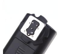 Qukaim RF-603N II Déclencheur de flash à distance N1 pour Nikon D800 D700 D300 D200 D3, kit de déclenchement de flash pour appareils photo numériques, mini caméscope, accories