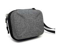 Qukaim Sac de filtre d'objectif de 67 mm, sac de rangement pour filtre à 8 poches, résistant à l'eau et à la poussière, étui de transport avec fermeture éclair, design compact et portable, multicolore