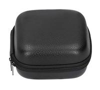 Qukaim Sac de roue de poisson en polyuréthane portable pour moulinet de pêche, étui de protection pour roue de poisson, pochette de rangement extérieure pour moulinet de poisson, 180 mm x 100 mm,