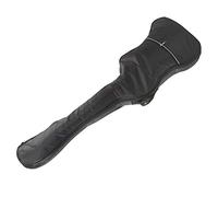 Qukaim Sac de transport pour guitare basse électrique, 119,4 cm, étanche, double bandoulière réglable, noir, multicolore, 60_x_180_cm