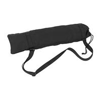 Qukaim Sac de transport universel pour trépied et monopode avec bandoulière, design épais, convient pour les pieds d'éclairage et trépieds, 78,7 x 17,8 x 17,8 cm, multicolore