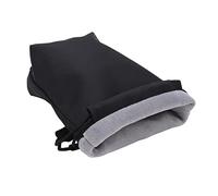 Qukaim Stabilisateur de cardan avec cordon de serrage, sac de rangement portable pour stabilisateur de cardan OM5 à 3 axes, léger, facile à transporter, idéal pour les voyages, noir, multicolore