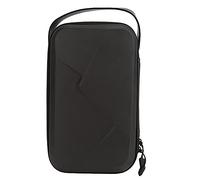 Qukaim Telesin Sac de rangement multifonction étanche pour caméra d'action compatible avec Hero 8, boîtier accory pour caméra de sport, design compact, matériau noir, multicolore