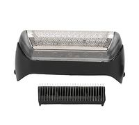 Qukaim Tête de coupe pour rasoir électrique Braun 10B/20B, tête de rasoir en aluminium