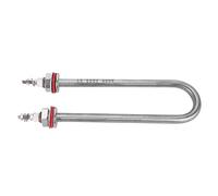 Qukaim Tube d'humidification Accory, 220 V argent, 400 W pour incubateur d'équipement d'incubateur, contrôle efficace