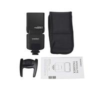 Qukaim YN650EX-RF Flash Speedlite ETTL, câble 2,4 G intégré, synchronisation haute vitesse 1/8000s, écran LCD, sabot de rechange pour Canon 5DII, III, IV, 6D, 7D, 70D, 80D