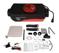 QUKFGCLGM Chauffage de stationnement à air Diesel 12 V 5 KW, réservoir de 5 L, adapté aux camions, Bateaux, Voitures, Bus, États-Unis