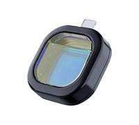 Qukoielly Diffuseur de clip de voiture, petit clip d'aération aromathérapie pour voiture, installation facile, ornements d'intérieur multifonctionnels, désodorisant pour voyages parfumés