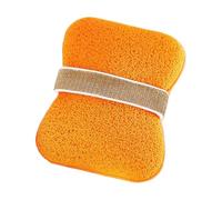 Qukoielly Pochette à savon - Pochette pour économiser du savon - Support de barre de poche en luffa pour camping, salle de sport, voyage, douche quotidienne, yoga, vacances, salle de bain