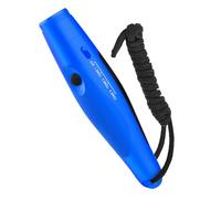 Qukoielly Sifflet Électrique pour Enseignant,3 Tons Volume Élevé Réglable - Portable pour Extérieur Randonnée Camping Gestion de Classe