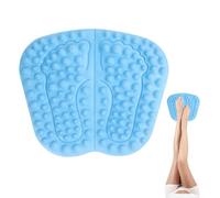 Qukoielly Tapis de massage | Tapis de massage antidérapant et relaxant pour les personnes âgées | Pour salle de bain, yoga, cuisine, buanderie, bureaux debout, caisses enregistreuses, garages, jardins