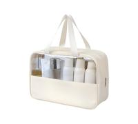 Qukoielly Trousse de maquillage de | Grand sac de rangement