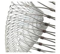 Qulamrdk Grillage for poulets en acier inoxydable 304, clôture for poulets, poulailler, animaux, clôtures, protection du jardin(0.8x18m)