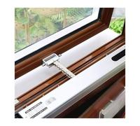 Qulamrdk Ouvreur de Fenêtre Electrique 24V Ouvre-fenêtre À Chaîne Avec Télécommande et Interrupteur pour Puits Lumière Et Aérateur Toit(500mm/20.5in Rain sensor)