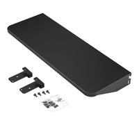 QuliMetal Étagère avant pliable pour barbecues à granulés Traeger Pro 780 et Ironwood 885 - Accessoire de barbecue en acier, compatible avec Traeger BAC442, idéal pour la préparation et le stockage