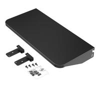 QuliMetal Étagère avant pliable pour barbecue à granulés Traeger Pro 22, Pro 575, Ironwood 650, Century 22 - Accessoire de barbecue durable pour barbecue à granulés Traeger BAC362 - Étagère pliante -