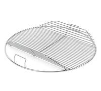 QuliMetal Grille de Cuisson de 54,6 cm - Pièces de Rechange pour Barbecue au Charbon Weber de 57 cm - Pièces de Rechange pour Barbecue au Charbon Weber Kettle One-Touch