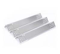 QuliMetal Lot de 3 Cache-brûleurs en Acier Inoxydable de 40,2 cm pour Rösle Videro G3, G3-S, G3-S Nero, Vario+, pour Rösle Videro G2, G4, G6 et Sansibar