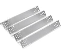 QuliMetal Lot de 4 Cache-brûleurs en Acier Inoxydable de 40,2 cm pour Rösle Videro G3, G3-S, G3-S Nero, Vario+, pour Rösle Videro G2, G4, G6 et Sansibar Visiter la Boutique GFTIM