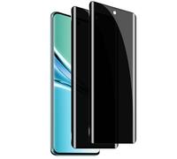 QULLOO 2 pièces Anti-Espion Verre Trempé pour Xiaomi Redmi Note 15 5G/ Poco M8, 9H Anti Espion Dureté Privacy Protection écran, Anti-Rayures Anti-Spy Film Sans Bulles