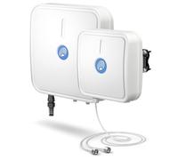 QuMax XR2 bi-directional kit RUTX12, 2x High gain LTE antenna + Wi-Fi dual band + GPS + Bluetooth