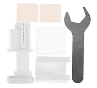 QUMIIRITY 1 Ensemble kit de réparation de Remplacement de Store Embrayage d'ombre de Rouleau Canne à pêche kit de réparation de Stores verticaux Rideaux Plastique