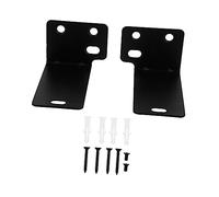 QUMIIRITY 1 Ensemble Support Mural pour Enceinte Étagère Murale Compatible avec Soundtouch et Rack Audio Pratique avec Capacité de Charge pour Téléphones et Accessoires Digitaux