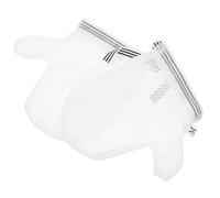 QUMIIRITY 1 Gants Succion pour Garçon Fille Lot de Conception Respirante et Protection Grattages Succion pour Garçon Fille Couleur Aléatoire