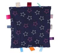 QUMIIRITY 1pièce Serviette Apaisante Colorée Pour Douce Trousseau De Soins Infants Idéale Pour Éveiller Les Sens Et Apaiser Les Tout-petits