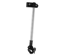 QUMIIRITY 1pièce Support De Parapluie Pour Vélo Et Poussette Fixation Facile à Installer Compatible Avec Types De Parapluies Noir