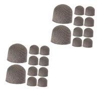 QUMIIRITY 20pièces Stylus Pen Tips Conducteur Remplacement pour Stylet Capacitif Lot de Pointes pour Écrans Tactiles Précision Et Durabilité