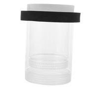 QUMIIRITY 2pièces Boîte Alevinage Flottante pour Aquarium Plastique pour Bébés Poissons Crevettes Betta Lot