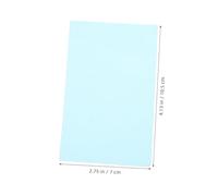 QUMIIRITY 300pièces Lingettes Nettoyantes Sols Multi-surface Feuilles Solubles Pour Parquet Carrelage Stratifié Nettoyage Profond Brillance Et Fraîcheur Usage Maison Et Rv