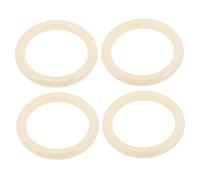 QUMIIRITY 4Pièces Élingue pour Garçon Fille Lot de Anneaux de Fixation pour Garçon Fille Accessoire et Durable pour Sorties