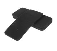 QUMIIRITY 4pièces Filtre à Mousse De Remplacement Pour Sèche-linge De Compatible Avec Modèles Candy Entretien Pour Performance Optimale Design Minimaliste Pour Efficacité Accrue