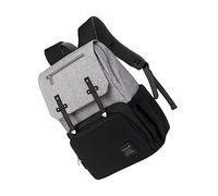 QUMIIRITY À Dos De Voyage à Double Bandoulière Capacité De Maman Tote Bag Mummy Maternité