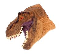 QUMIIRITY à Main Dinosaure Gomme Douce Interactif pour Garçon Fille Améliorez Imagination Compétences de Communication pour Activités Ludiques Relations Parents Garçon Fille