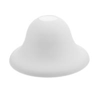 QUMIIRITY Abat-jour en Plastique Petit Chapeau Ø42 Mm, Housse de Lampe de Chevet Bureau, Couvercle de Lampe de Remplacement pour Lampadaire, Décoration Intérieure Polyvalente, Facile