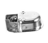 QUMIIRITY Boîte de Traction pour Chaise de Barbier Accessoire de Remplacement pour Fauteuil Inclinable Compatible Équipements Hydraulique de Salon Conception Raisonnée pour Usage Long