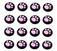 QUMIIRITY Capuchons De Joystick en Silicone pour Accessoires De Poignées De Pouce