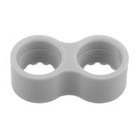 QUMIIRITY Connecteur de Sécurité en Plastique pour Parc Pliable Bébé - Clip de Verrouillage Stable et Facile à Utiliser - Accessoire D’Assemblage pour Aire de Jeux Sûre et Modulable, 1