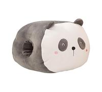 QUMIIRITY Coussin Chauffant Panda Multifonctionnel Coussin De Dos Oreiller Décoratif Pour Bureau Et Sieste