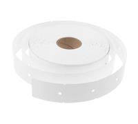 QUMIIRITY Étiquette Suspendue Blanche Imprimable Papier pour Imprimante Multi Usage et Portable pour Vêtements et Certificats