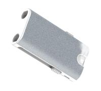 QUMIIRITY Kit de Nettoyage pour Écouteurs et Téléphones Brosse Multifonction avec Éponges Délicates Embout Métal et Fibres Lavables pour Entretien Précis